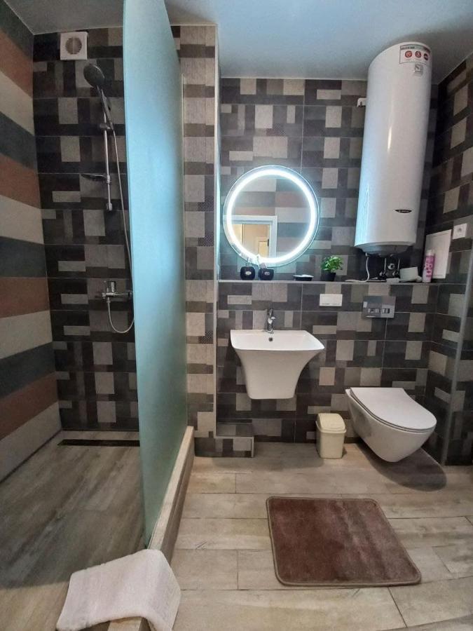 Sweet Apartment