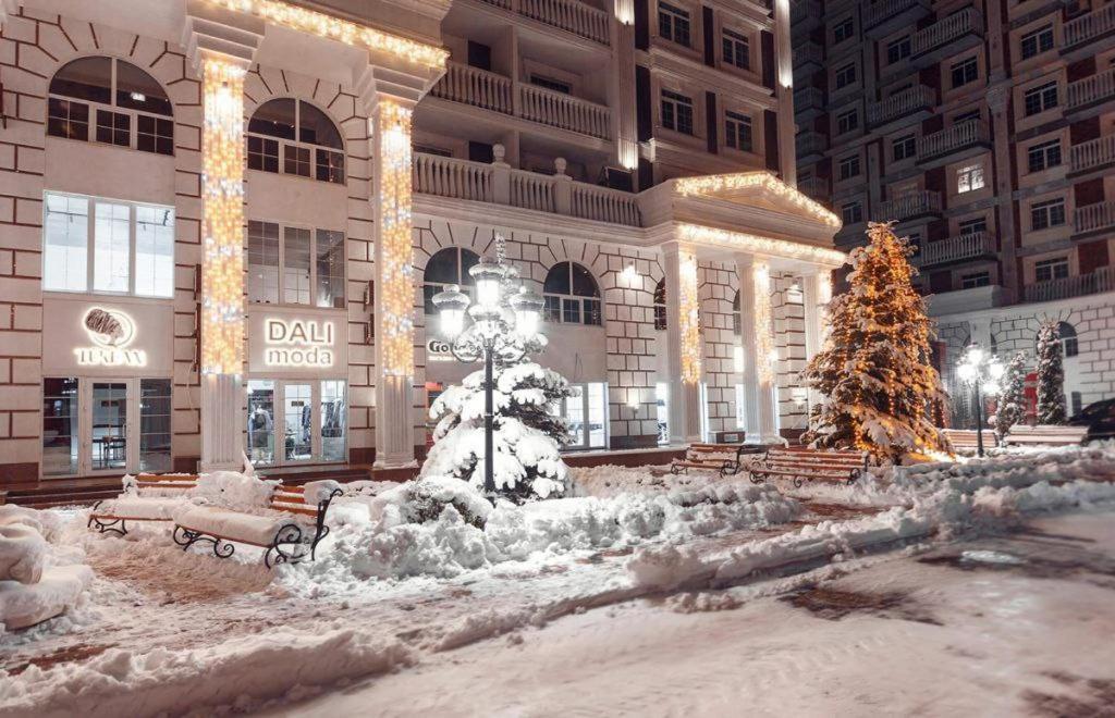 Apartament Sweet *
